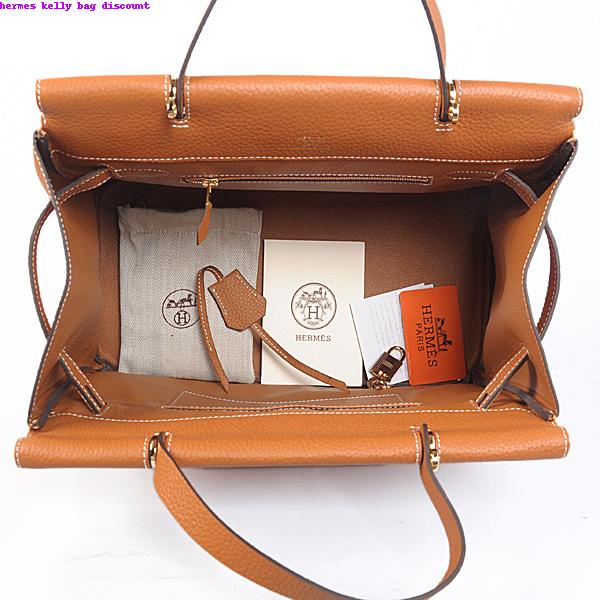 hermes kelly bag discount